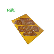 HDI Immersion gold PCB circuit board ENIG PCBA assembly